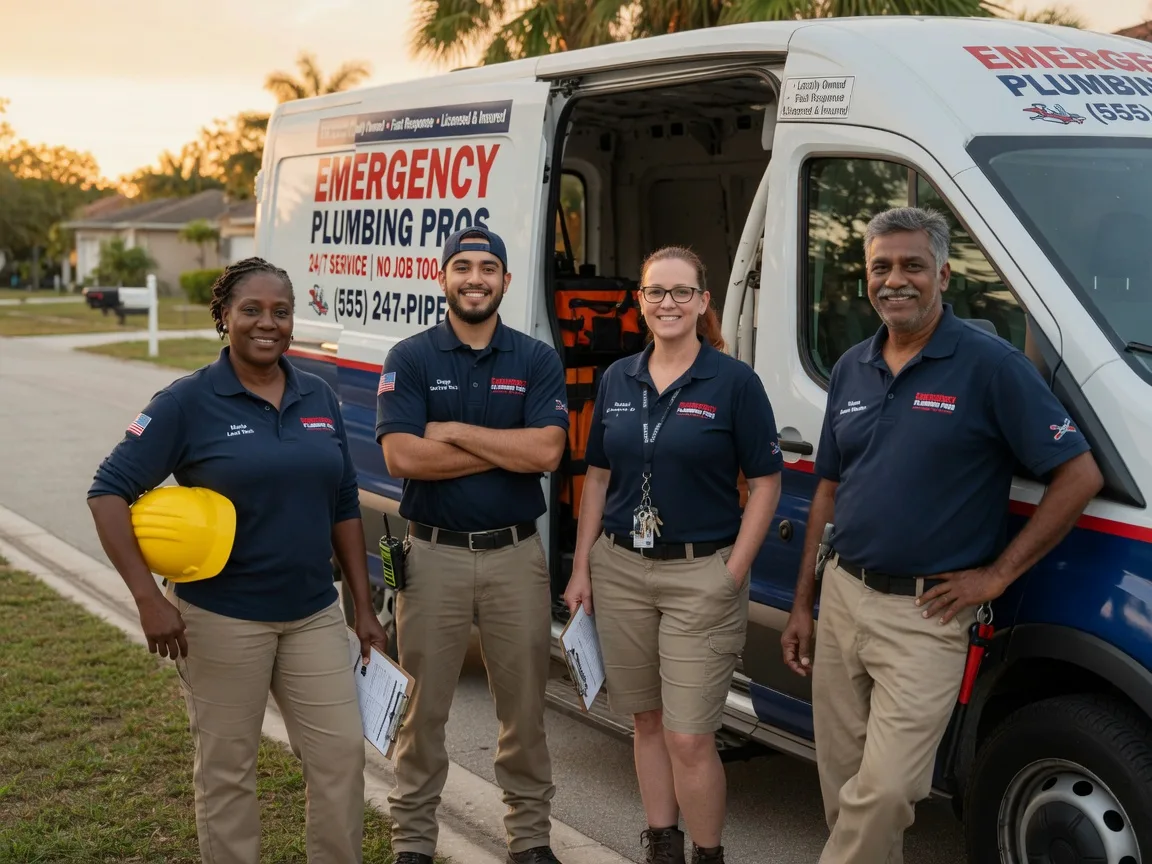Emergency Plumber company in Ace, TX